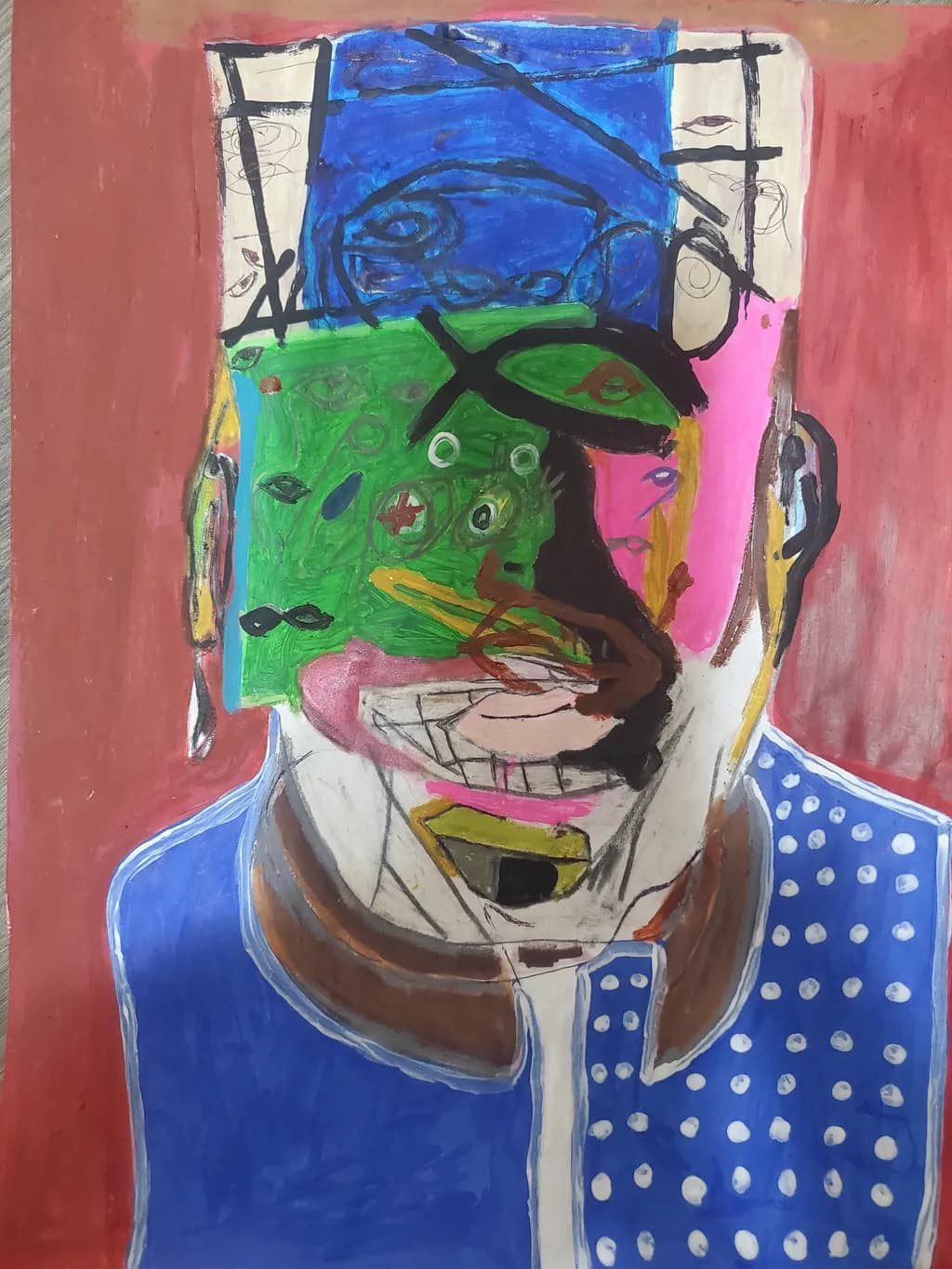 Fragmented Persona