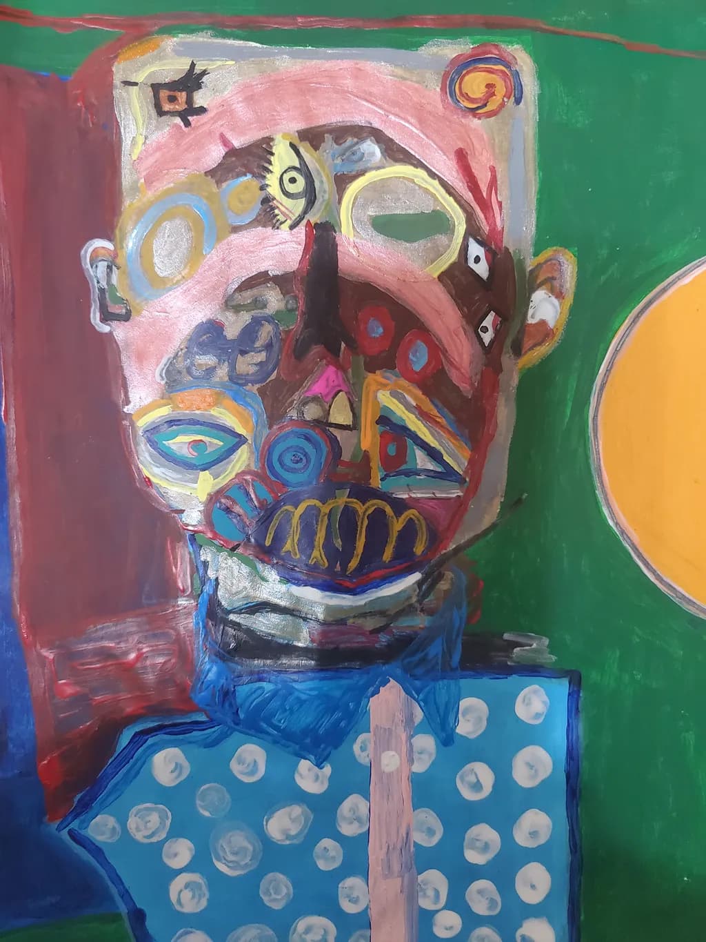 Fragmented Gaze