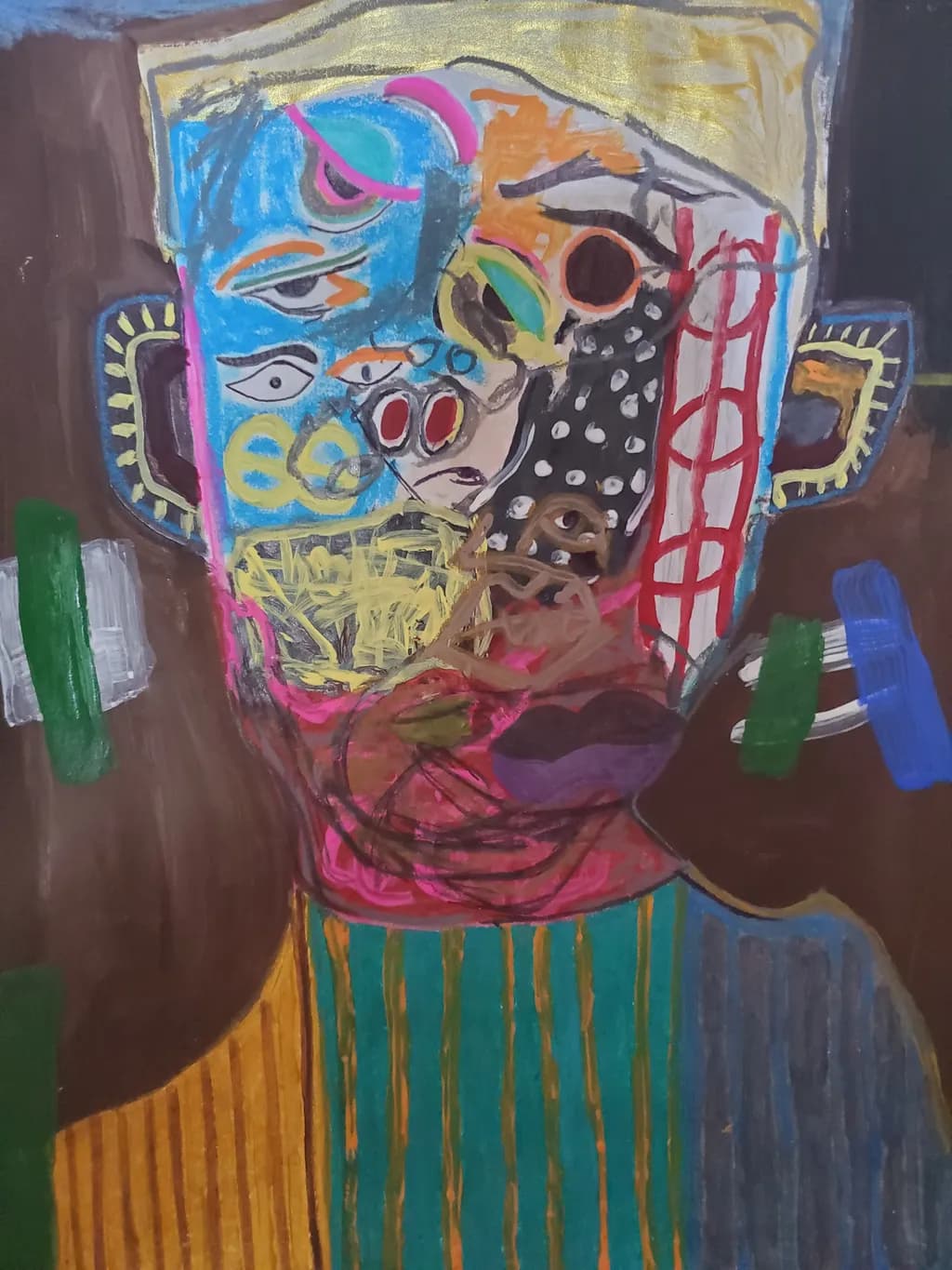Fragmented Persona