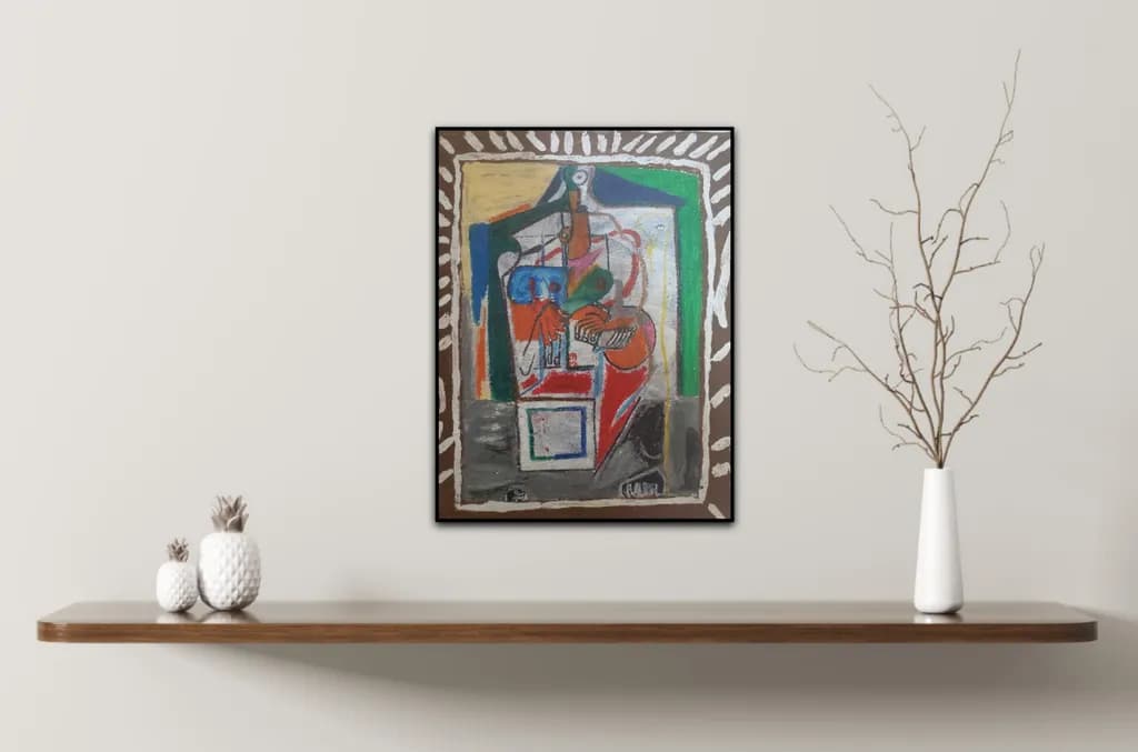 Abstract Harmony
