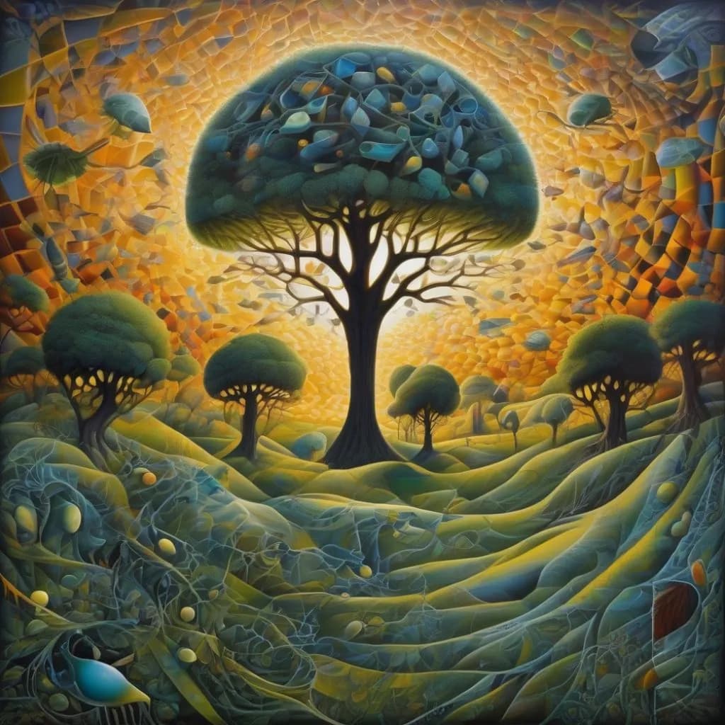 Mosaic Grove