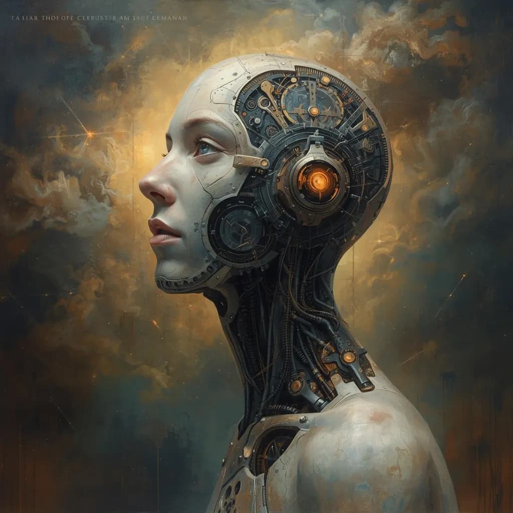 Mechanical Reverie