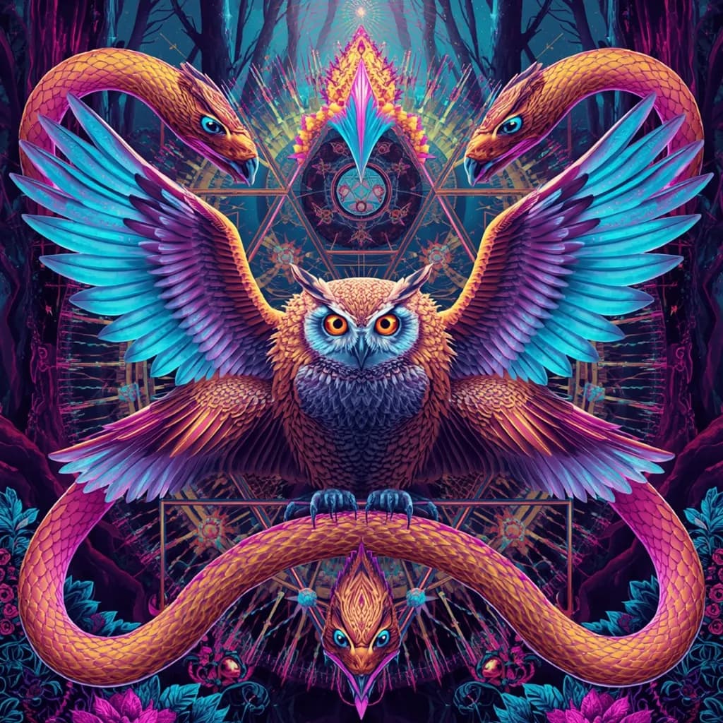 Serpent Owl Nexus