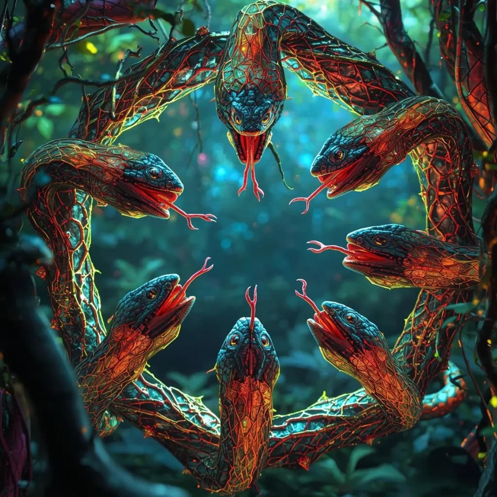 Serpent Circle