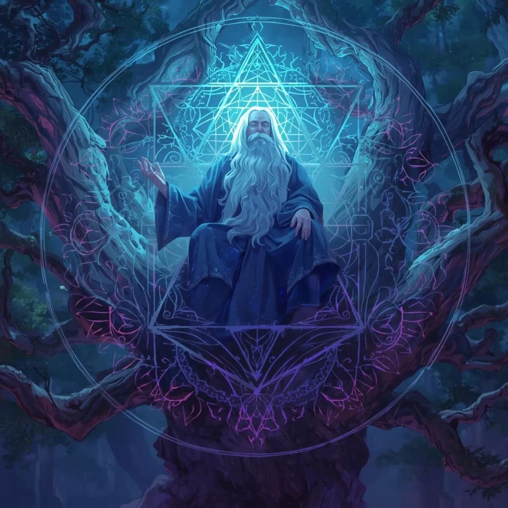 Arcane Grove