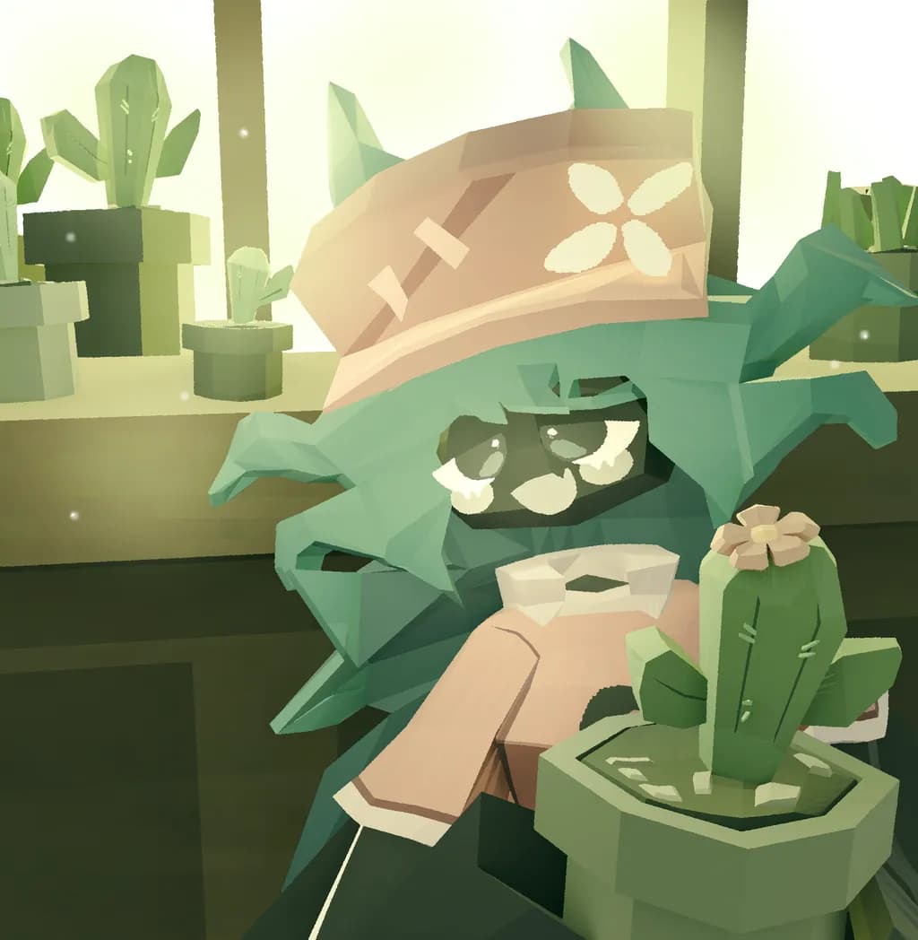 Cactus Companion