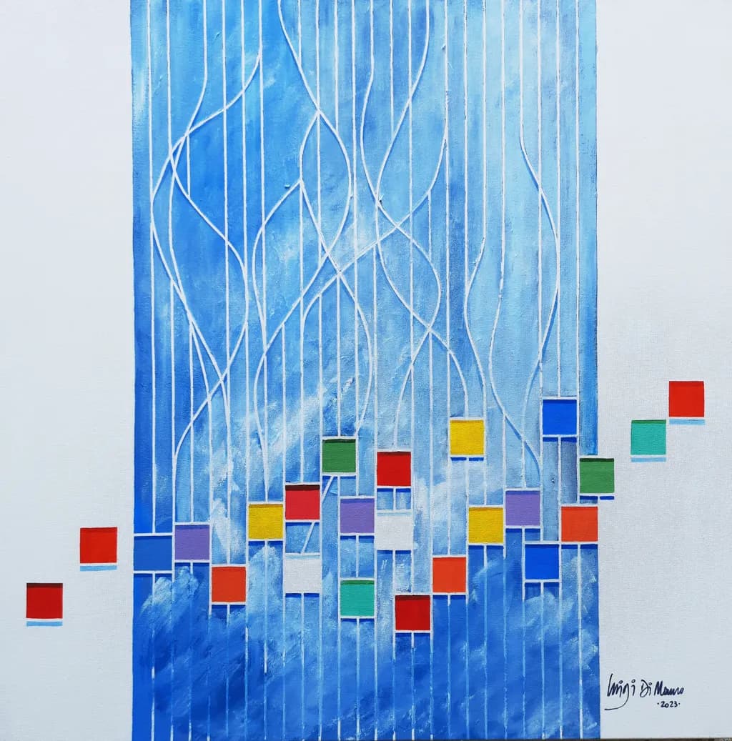 Weaving the connections