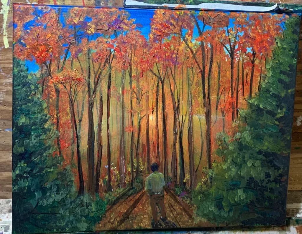 Autumn Passage
