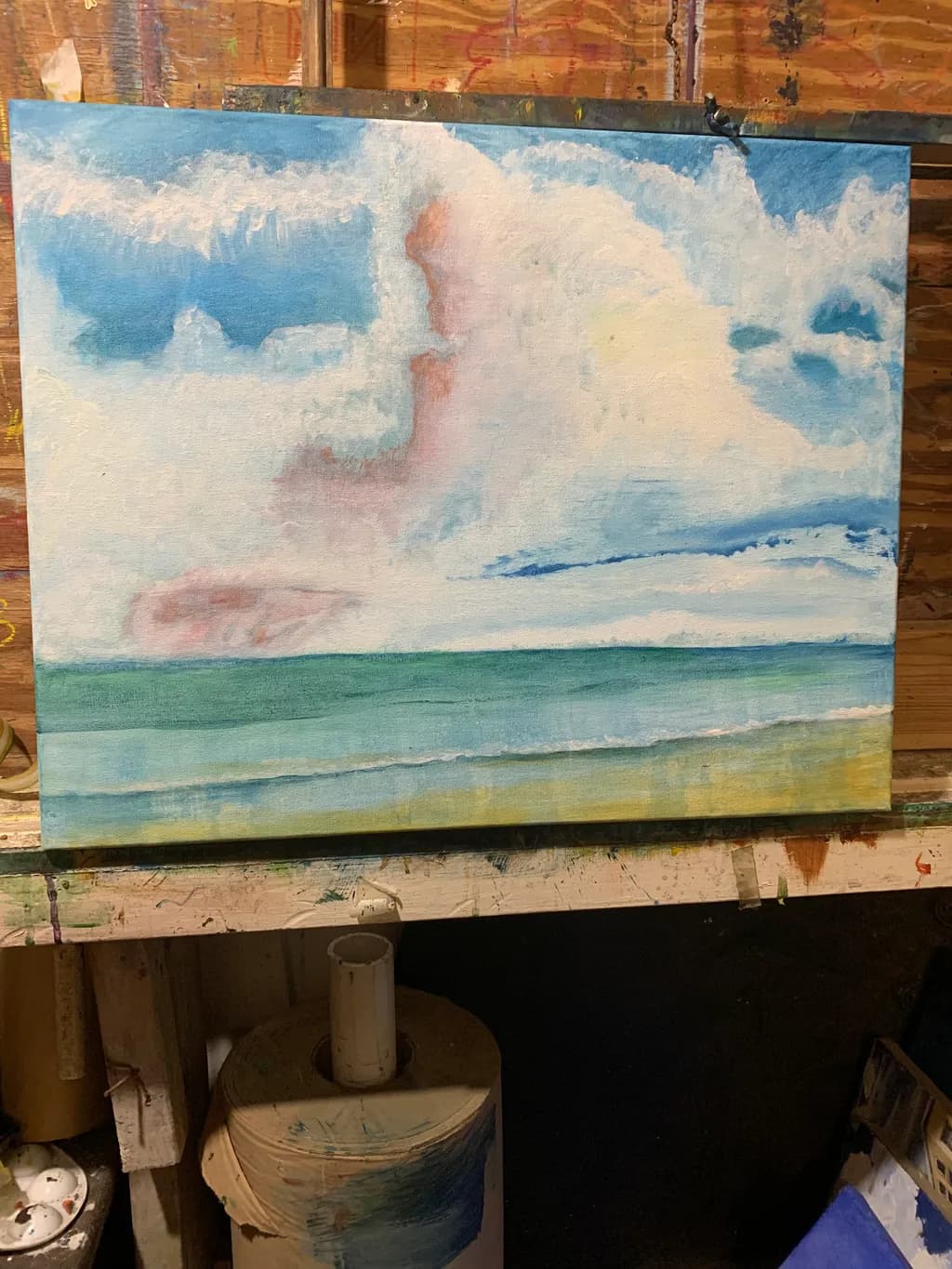 Coastal Drift