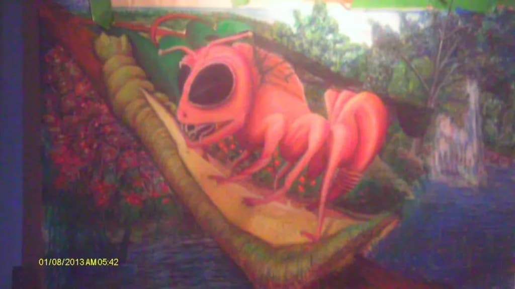 Pink Sentinel