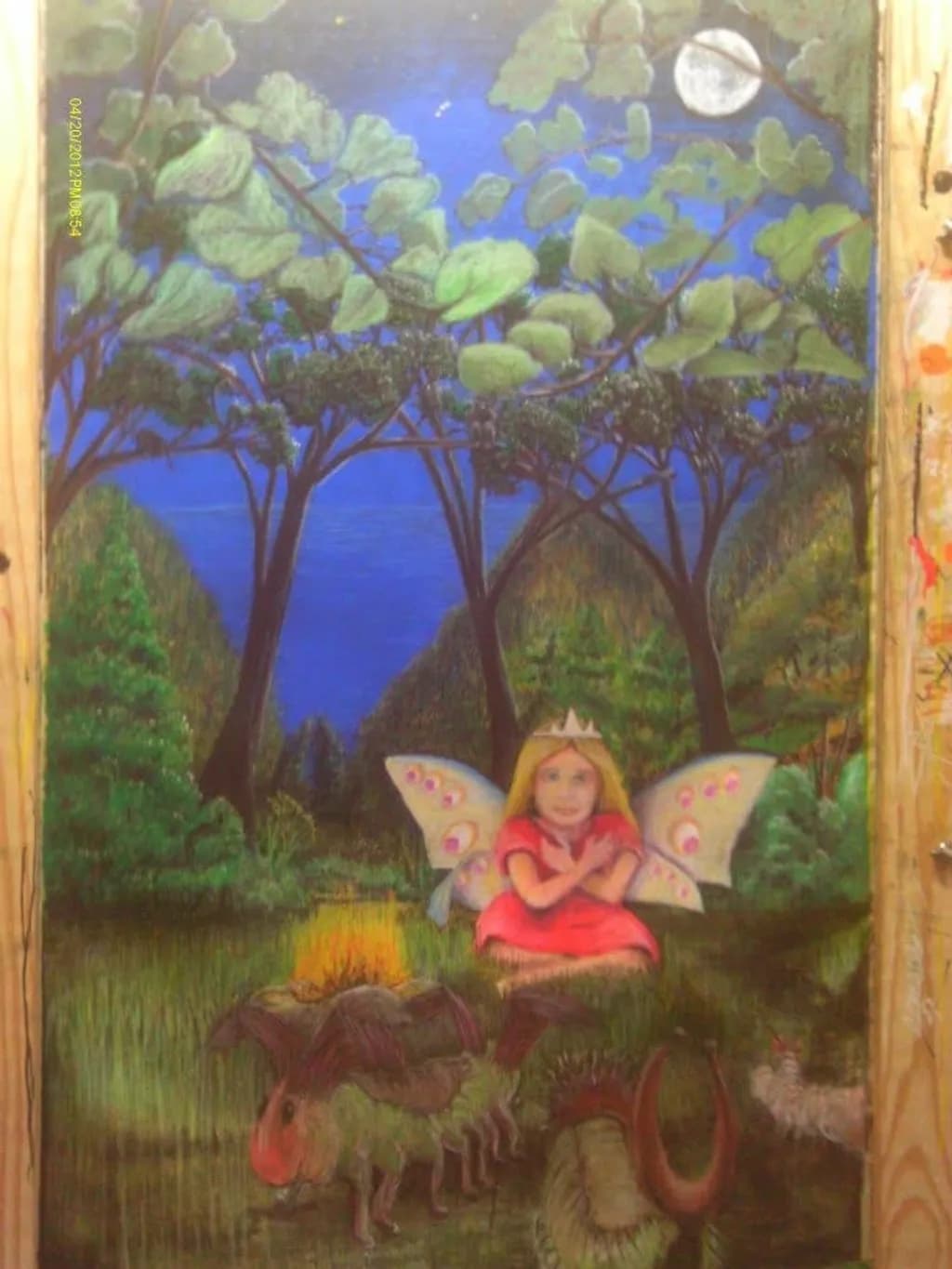 Midnight Fairy Gathering