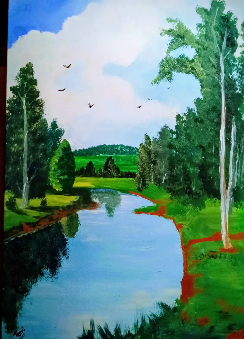 River Bend Forest