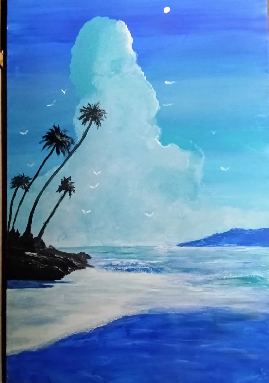 Tropical Shoreline