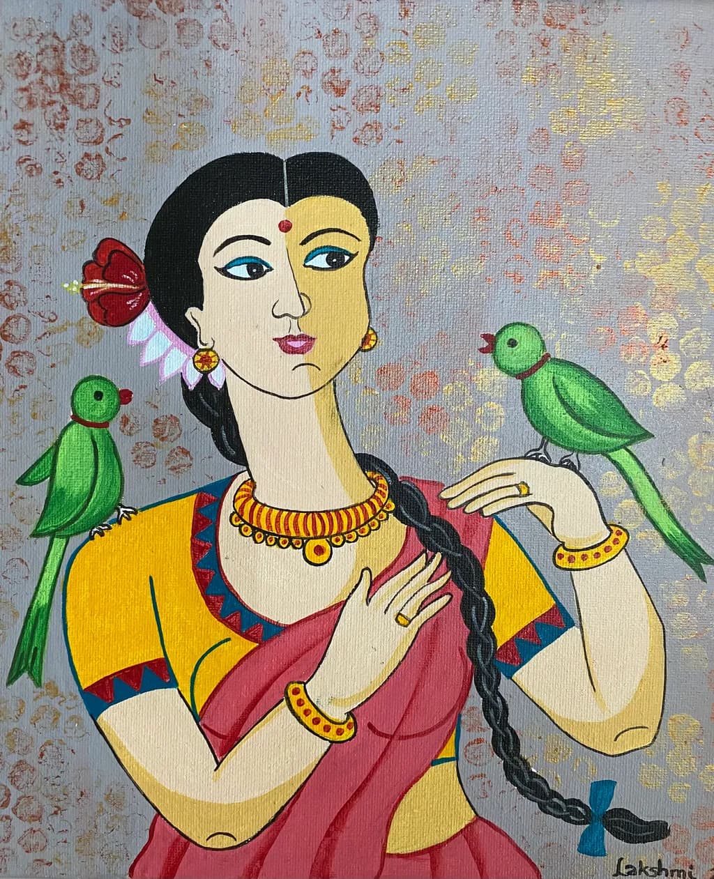 Parrot Companion