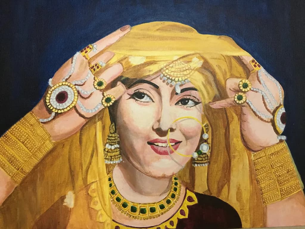 Golden Elegance