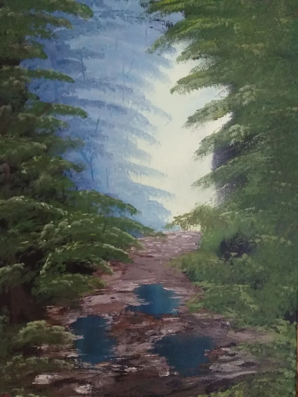 Forest Pathway