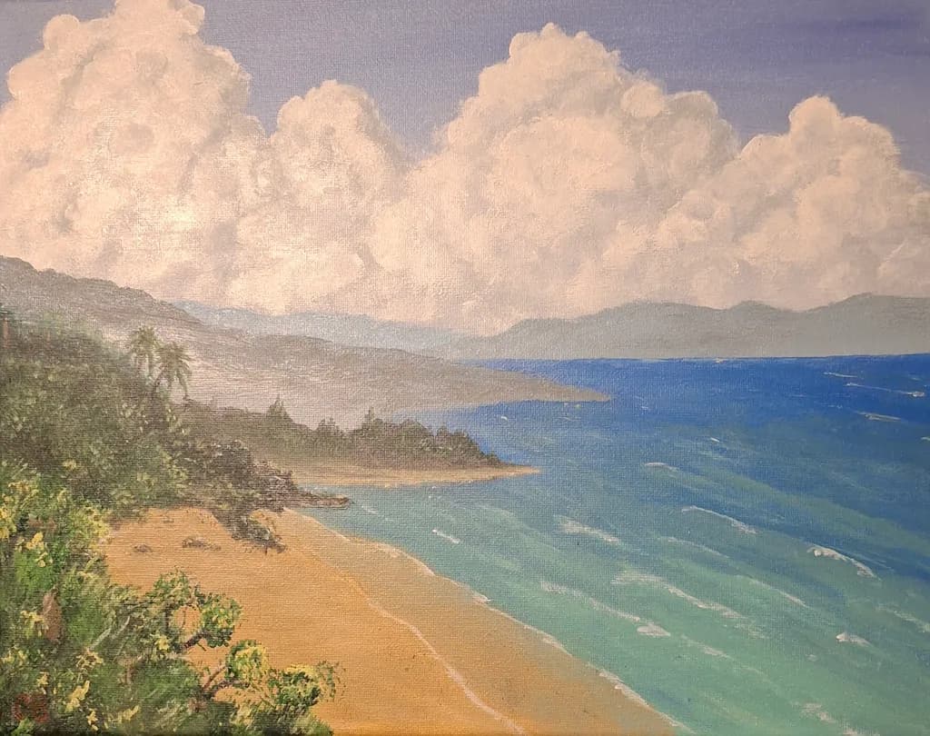 Coastal Horizon