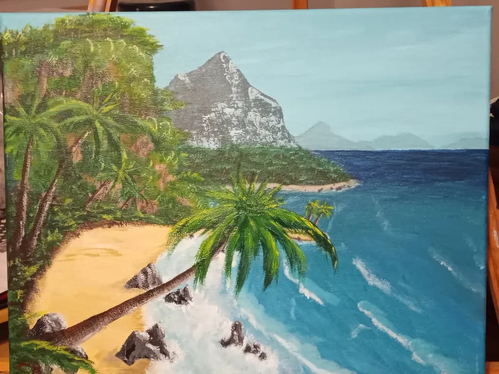 Coastal Reach