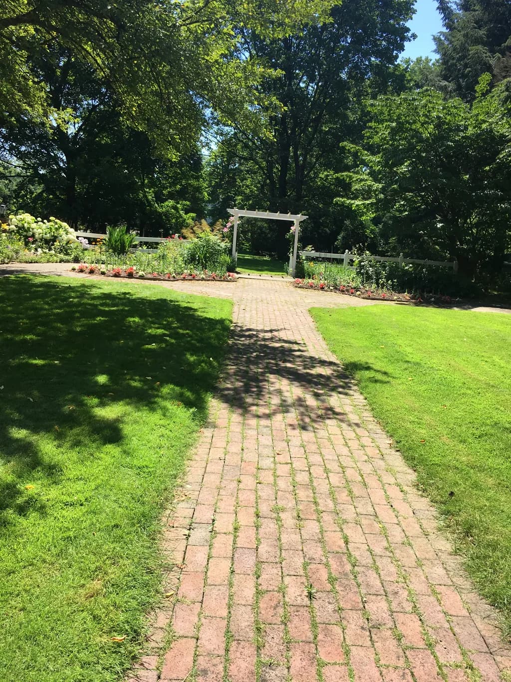 Garden Gateway
