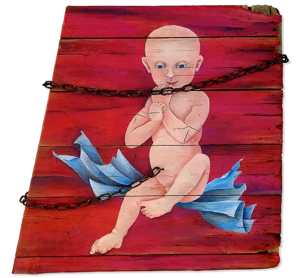 Chained Innocence