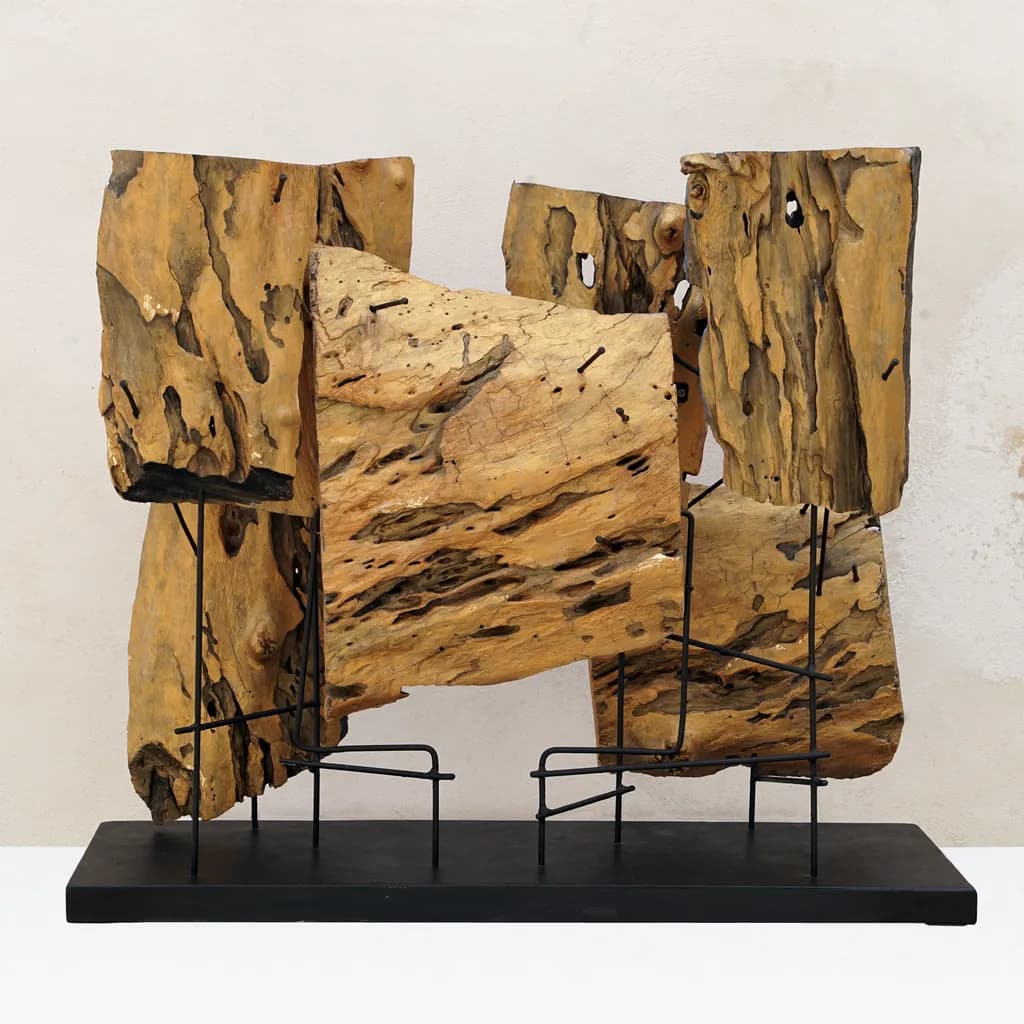 Fragmented Grain
