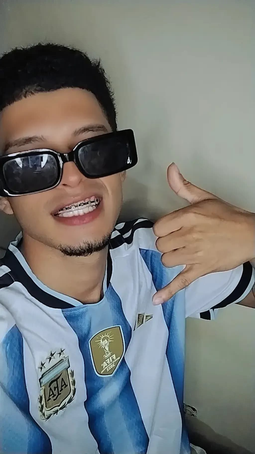 Angel Rmrz En Argentina