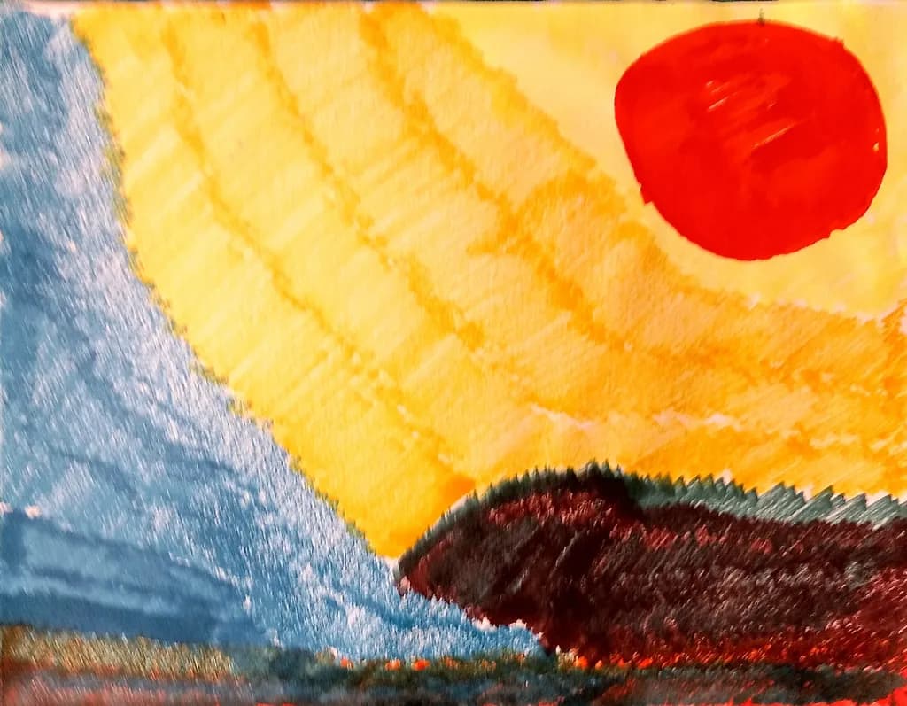 Crimson Horizon
