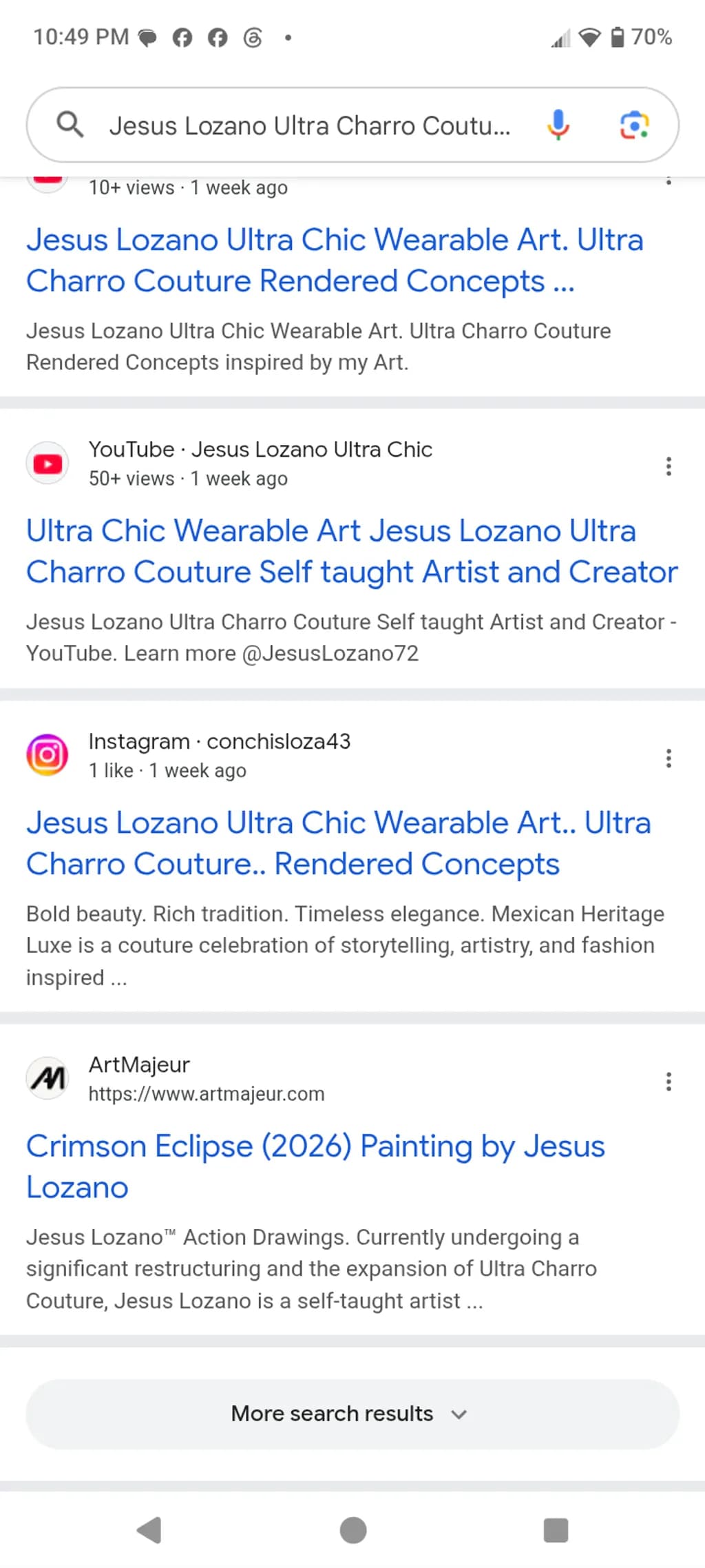 Ultra Charro Vision
