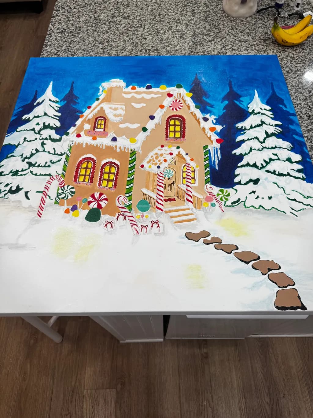 Candy Cottage