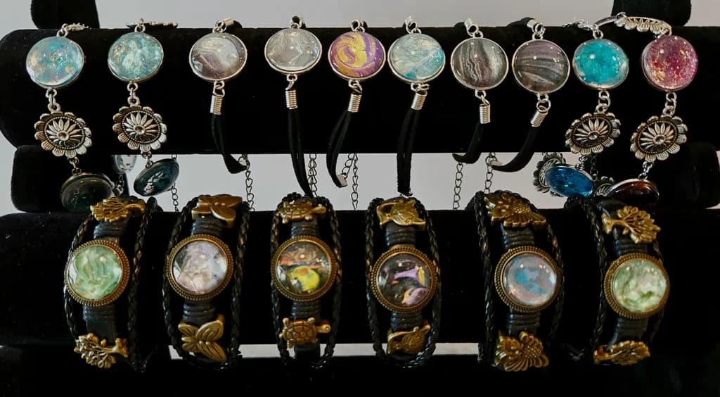 Celestial Charms Collection