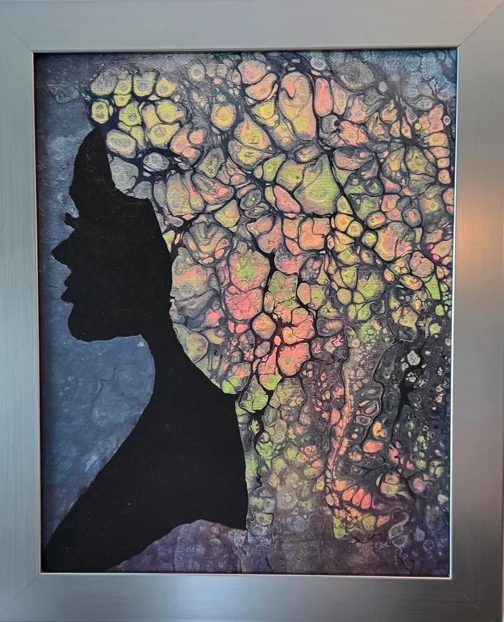 Fractured Profile