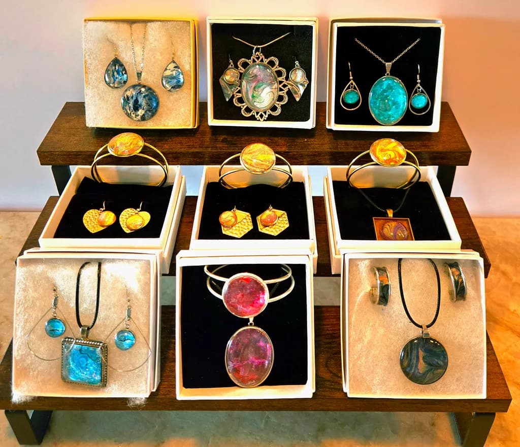 Celestial Stone Collection