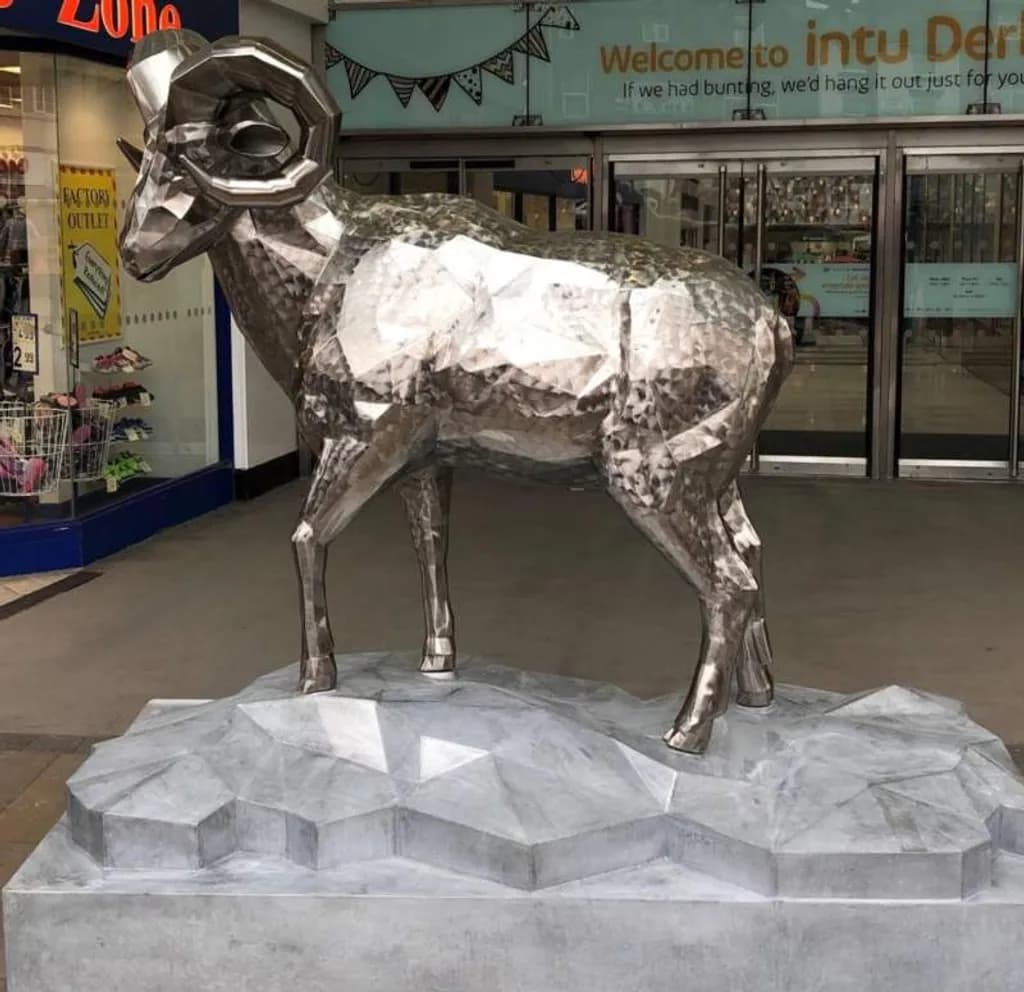 Geometric Ram
