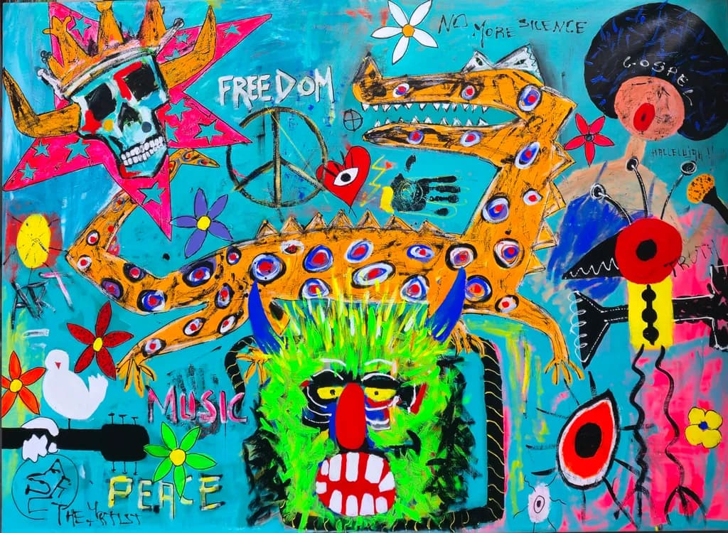 Freedom Chaos