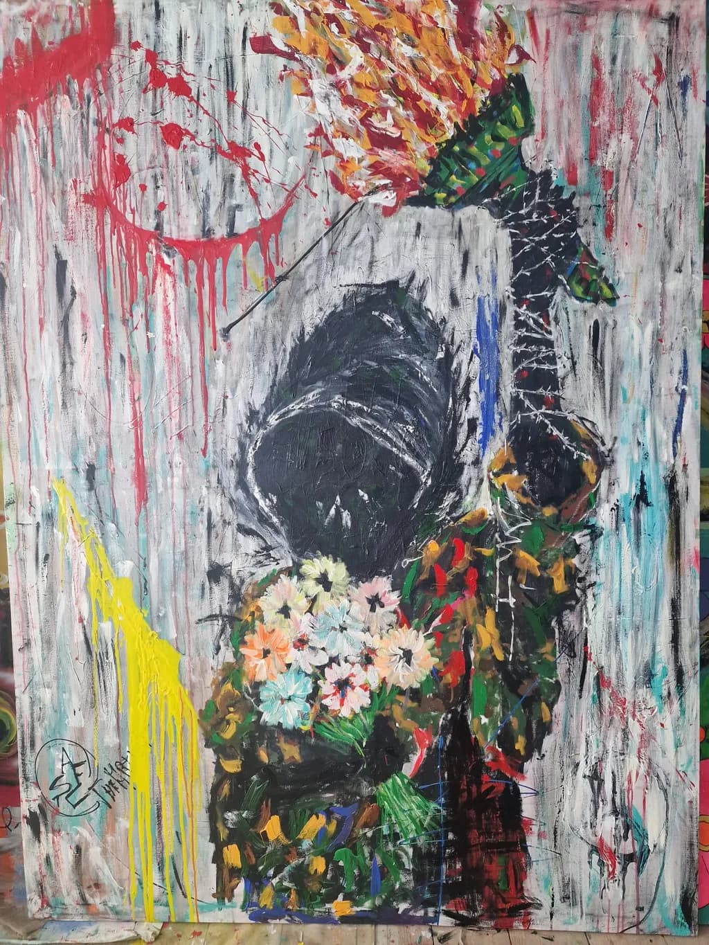 Floral Rebellion