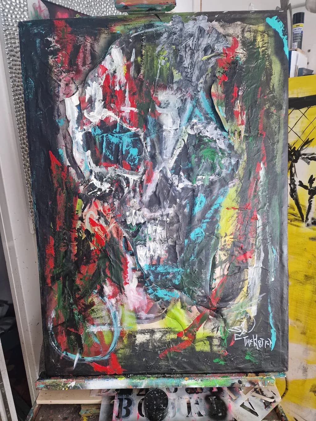 Fragmented Pulse