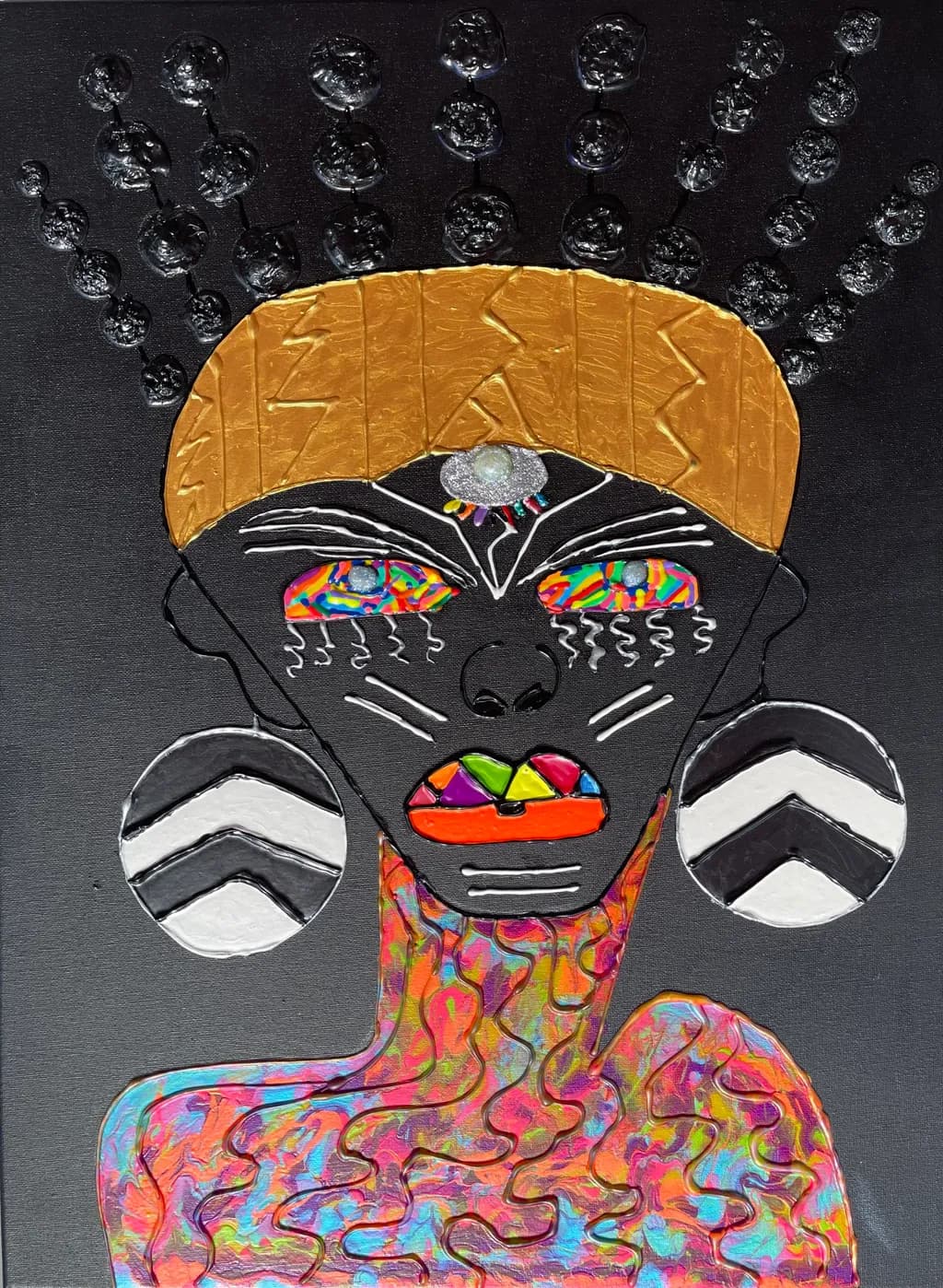 Chromatic Majesty