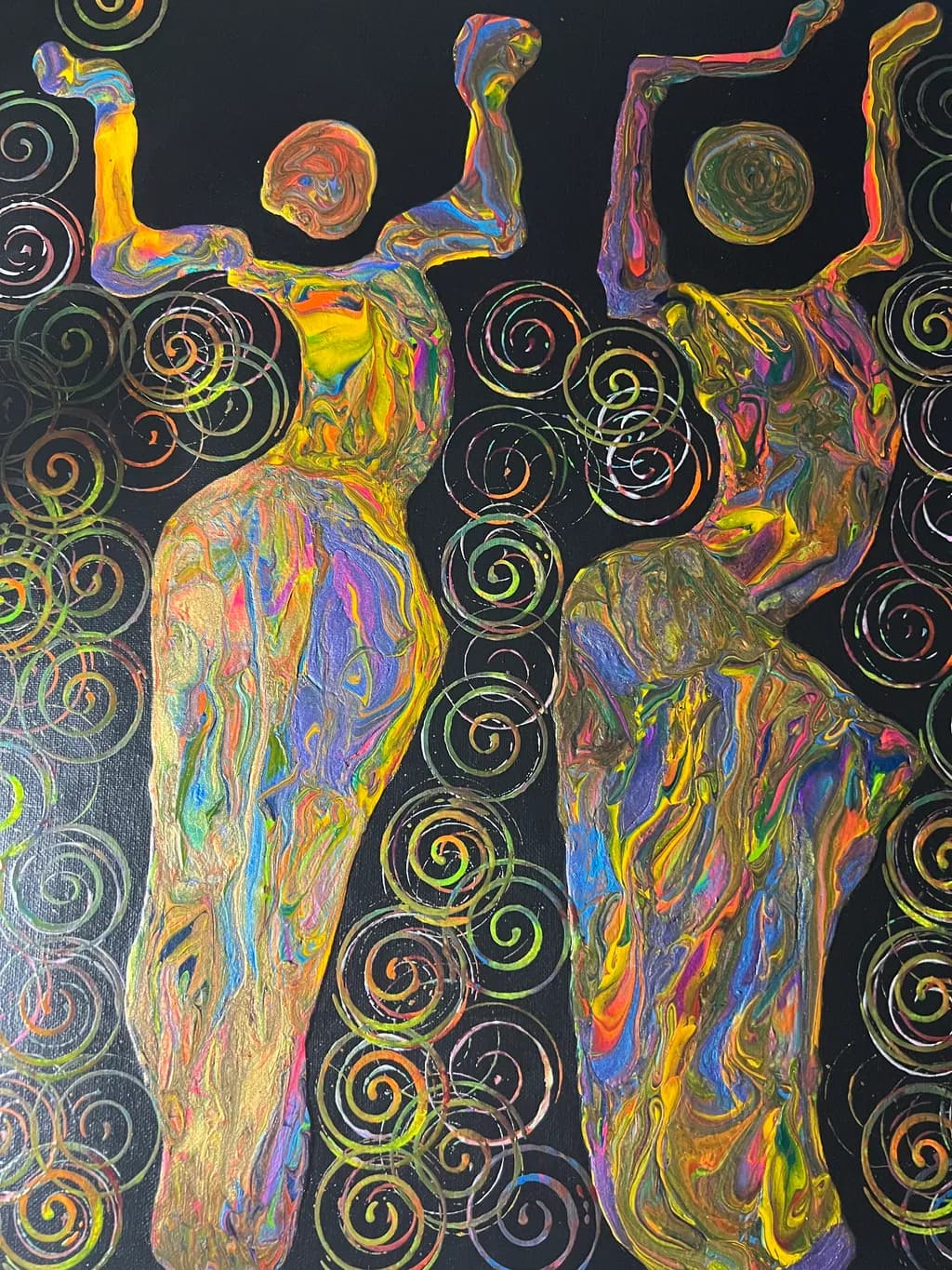 Chromatic Dance