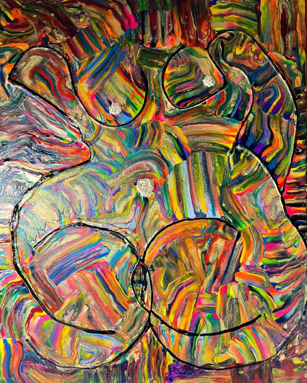 Chromatic Embrace