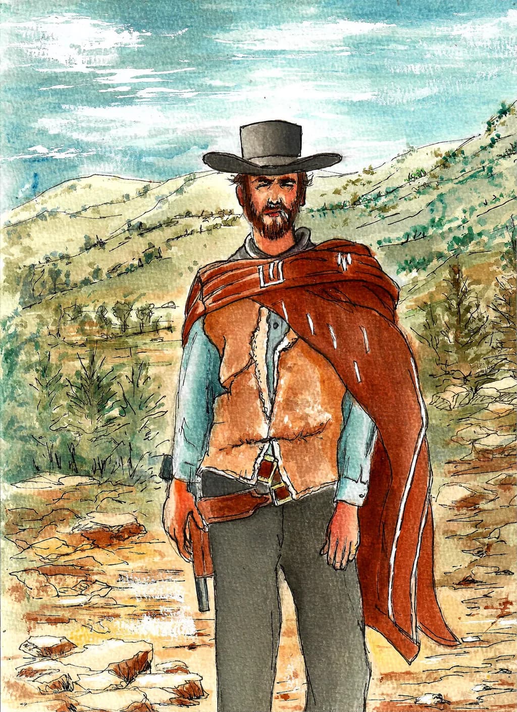 Lone Gunman