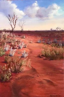 Red Earth Track