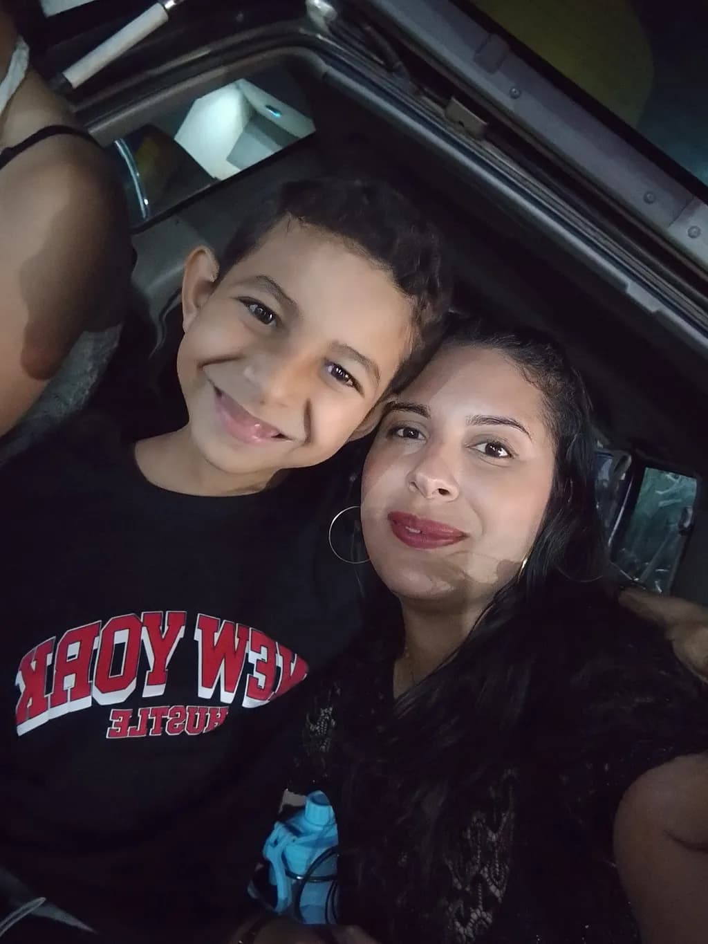 Night Drive Smiles