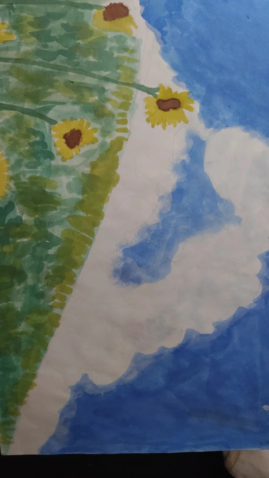 Sunflower Horizon