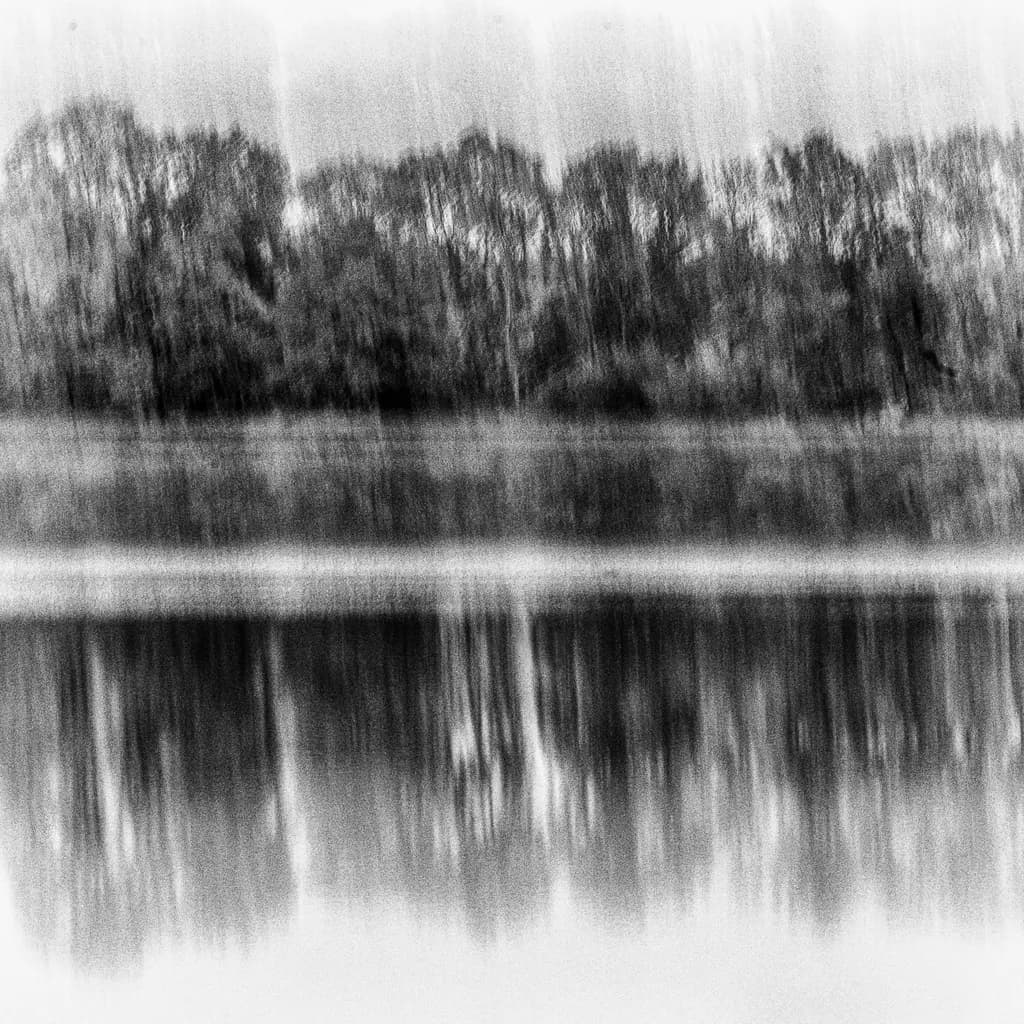 Blurred Reflection