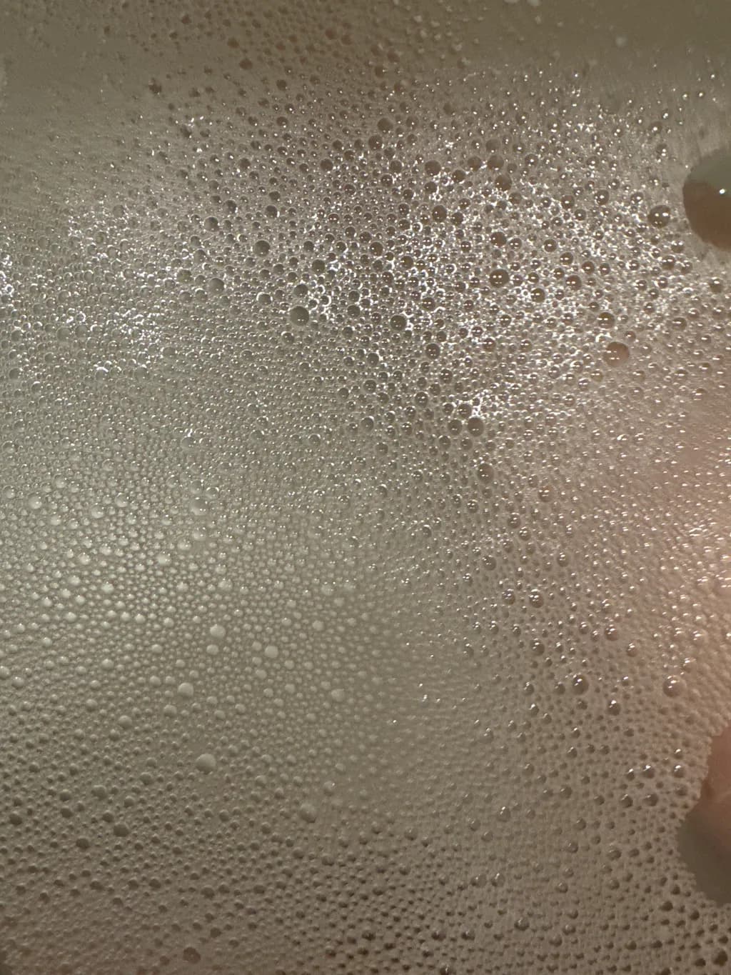 Foam Bubbles Texture