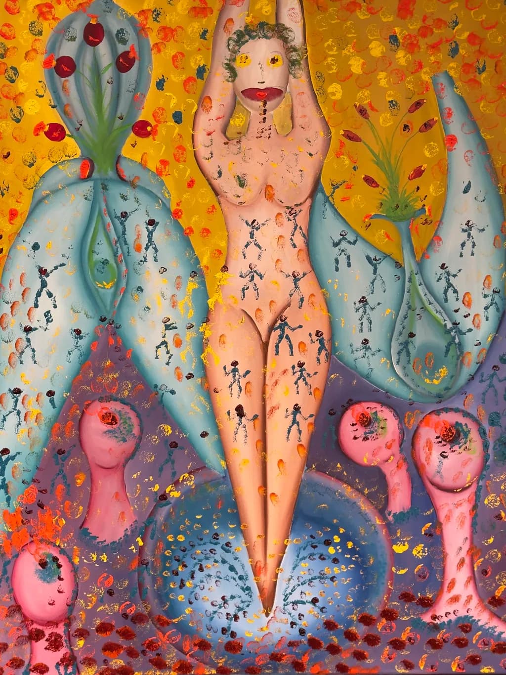 Ritual Bloom