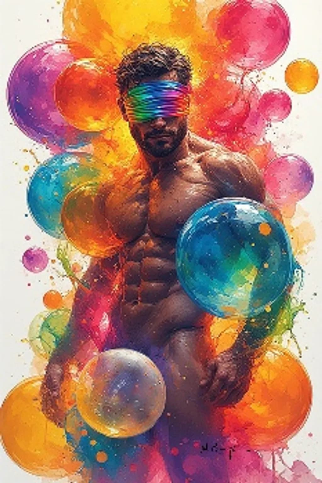 Chromatic Guardian