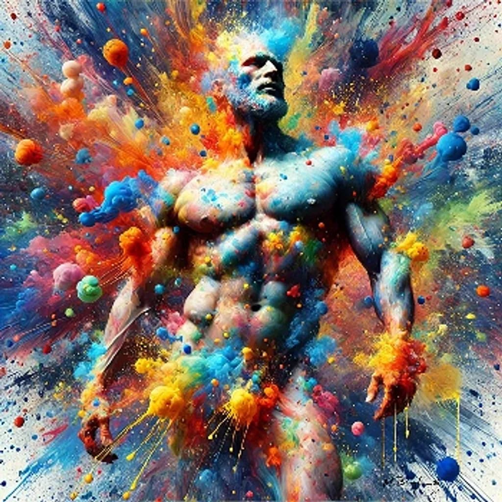 Chromatic Burst