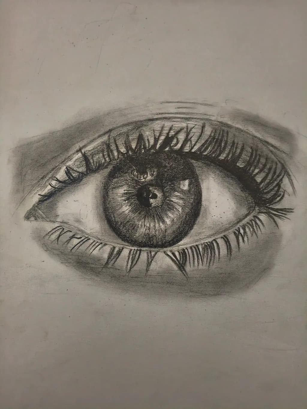 Inward Gaze