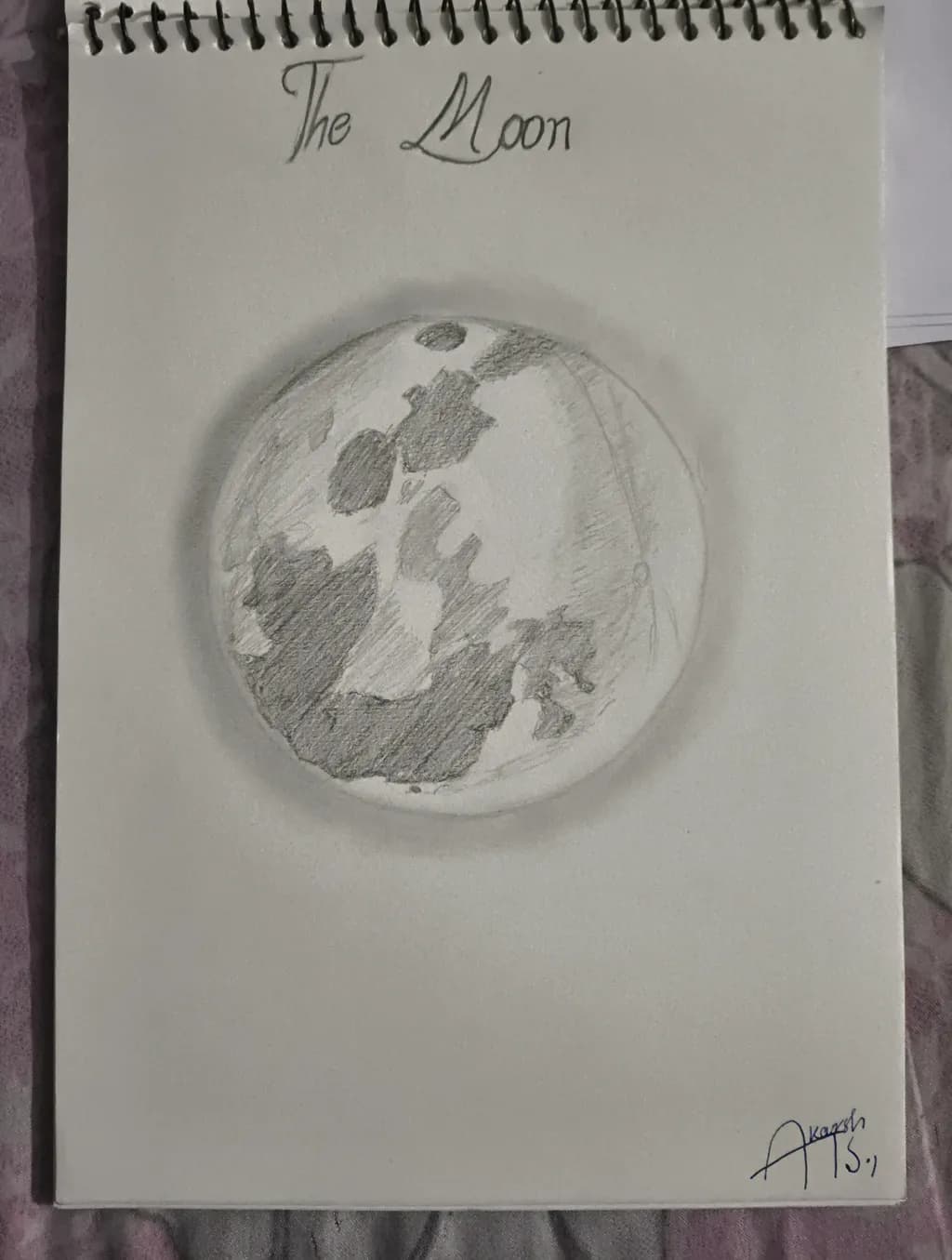 The Moon